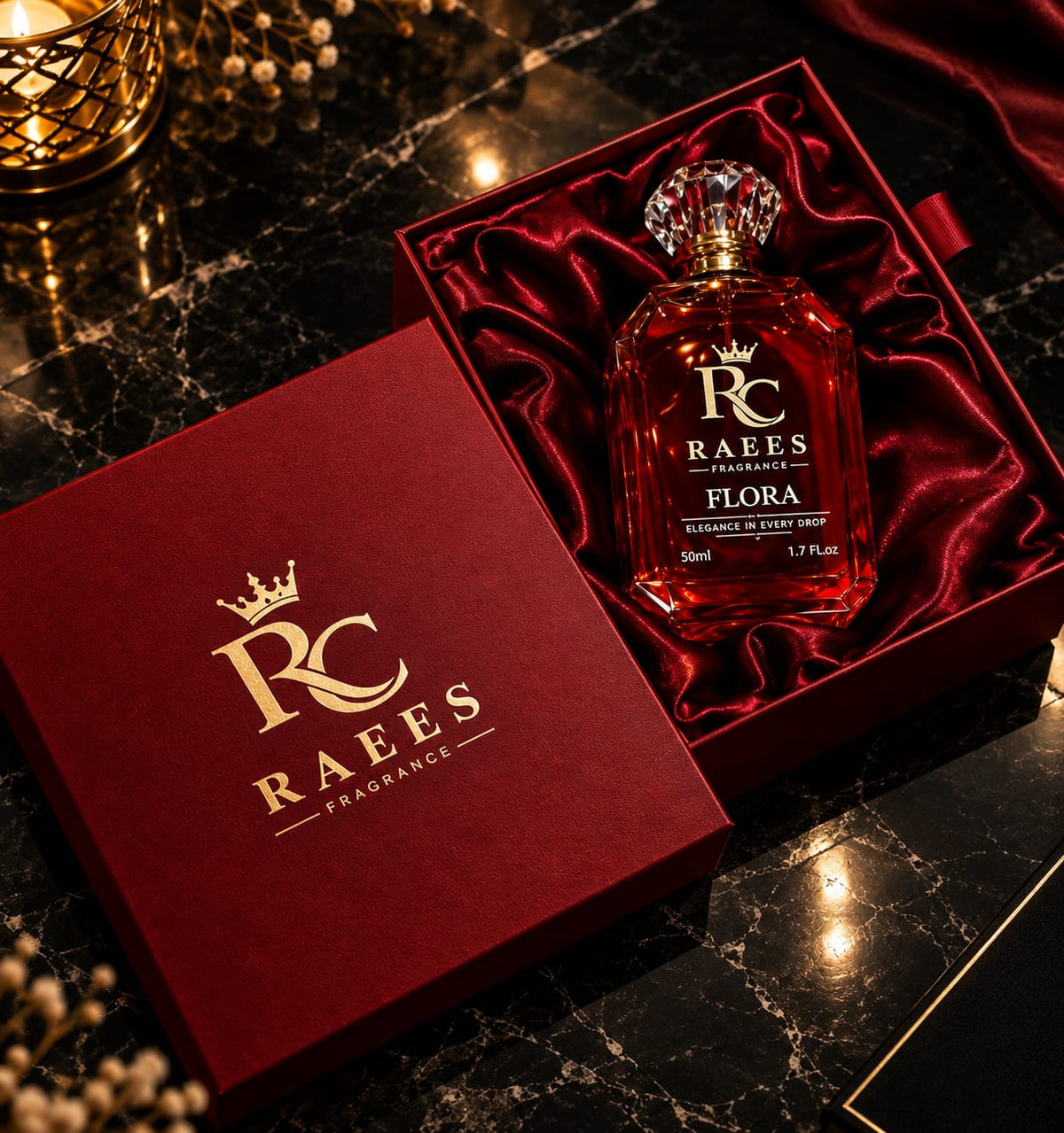 FLORA by RAEES COLLECTION – Elegant & Stylish Premium Collection