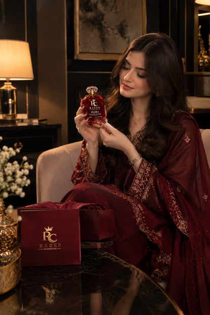FLORA by RAEES COLLECTION – Elegant & Stylish Premium Collection